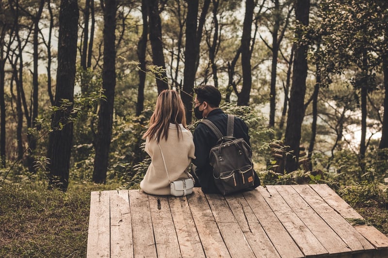 Adventure Couple