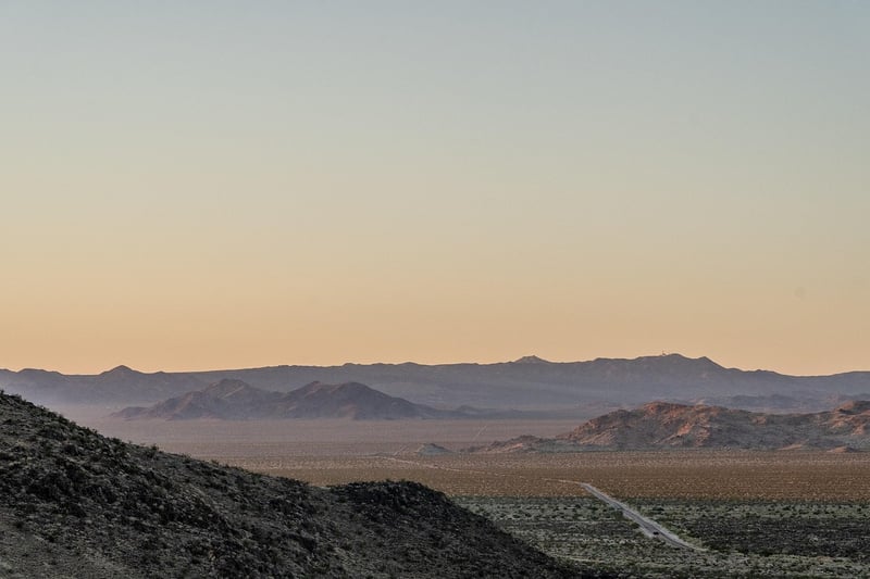 Mojave Desert